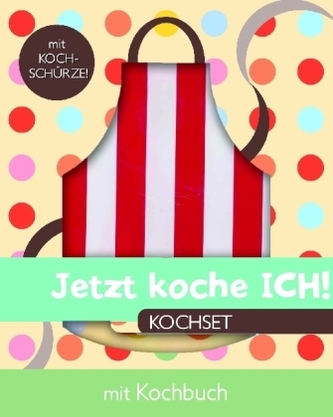 Jetzt koche ich!, Kochset