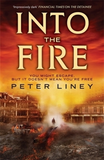 Into The Fire. Die Gefallenen, englische Ausgabe