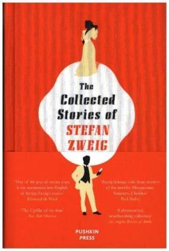 The Collected Stories of Stefan Zweig