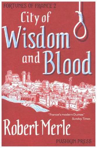 City of Wisdom and Blood
