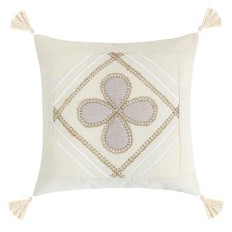 Povláček PERU - přírodní - 40x40 cm