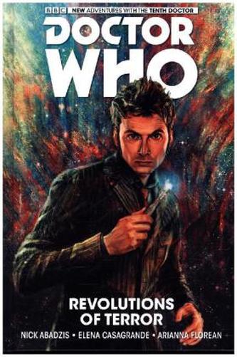 Doctor Who - Revolutions of Terror