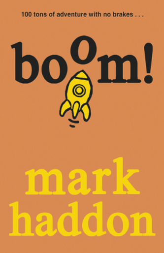 Boom!, English edition