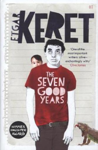 The Seven Good Years. Die sieben guten Jahre, englische Ausgabe