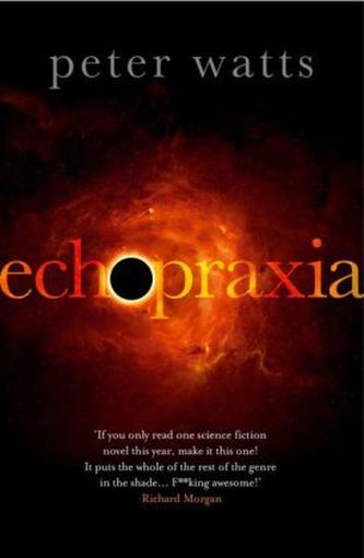 Echopraxia, English edition