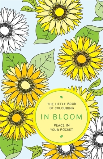 Little Book of Colouring - In Bloom Little Book of Colouring - In Bloom