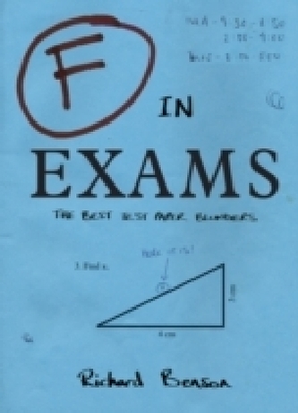 F In Exams