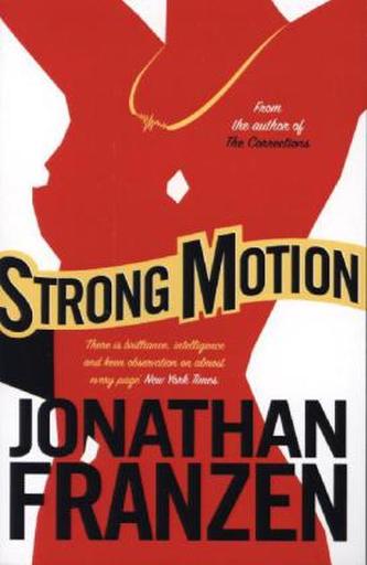 Strong Motion. Schweres Beben, englische Ausgabe