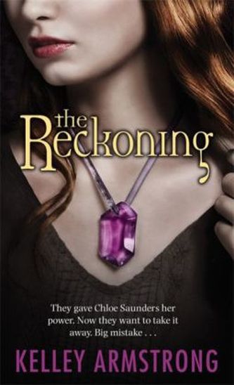 The Reckoning. Höllenglanz, englische Ausgabe