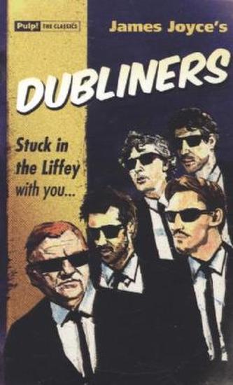 Dubliners, English edition