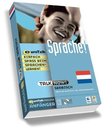 Lernen Sie Serbisch, 1 CD-ROM