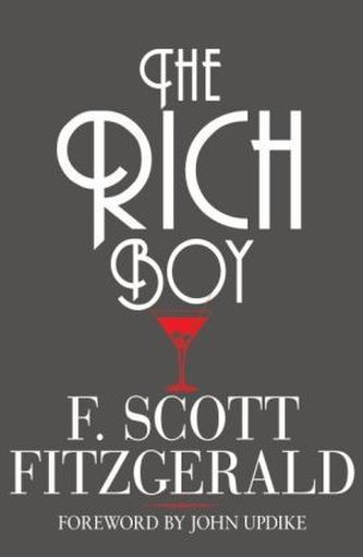 The Rich Boy. Junger Mann aus reichem Haus, englische Ausgabe