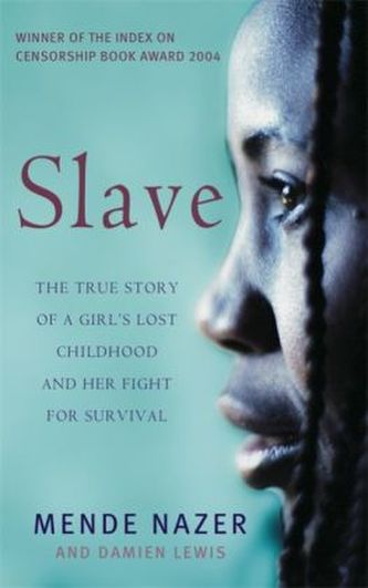 Slave. Sklavin, englische Ausgabe