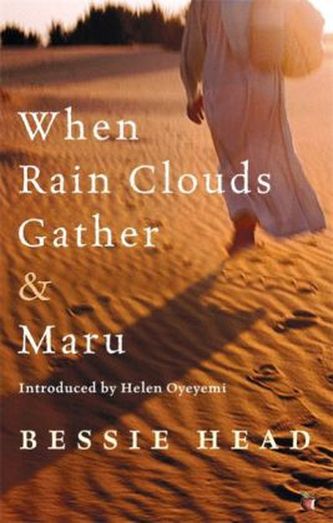When Rain Clouds Gather; Maru. RegenWolkenZeit, englische Ausgabe