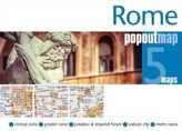 Rome PopOut Map, 5 maps