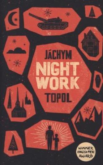 Nightwork. Nachtarbeit, englische Ausgabe