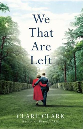 We That are Left. Am Ende jener Tage, englische Ausgabe
