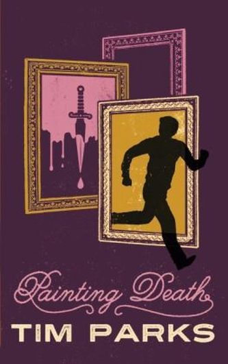 Painting Death. Mr. Duckworth sammelt den Tod, englische Ausgabe