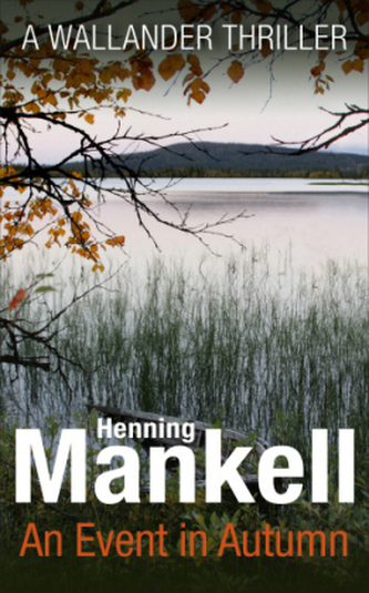 An Event in Autumn. Mord im Herbst, englische Ausgabe