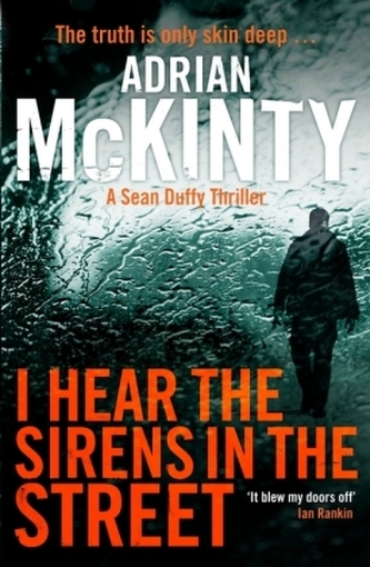 I Hear the Sirens in the Street. Die Sirenen von Belfast, englische Ausgabe