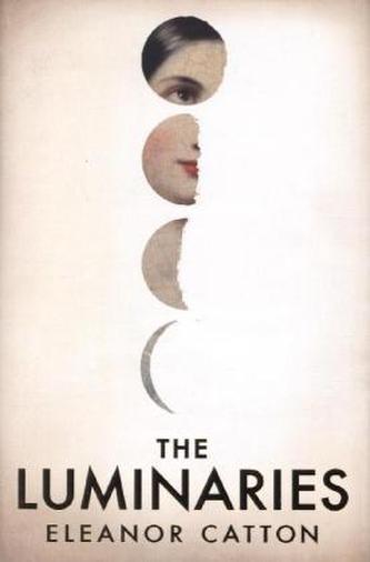 The Luminaries. Die Gestirne, englische Ausgabe