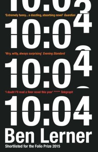 10:04. 22:04, englische Ausgabe