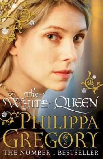 The White Queen. Die Königin der Weißen Rose, englische Ausgabe