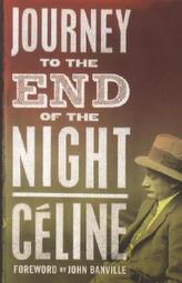 Journey to the End of the Night. Reise ans Ende der Nacht, englisch Ausgabe