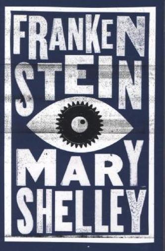 Frankenstein, English edition