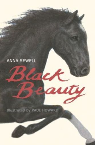 Black Beauty, English edition