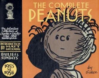 The Complete Peanuts - 1955 to 1956