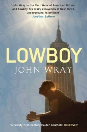 Lowboy. Retter der Welt, englische Ausgabe