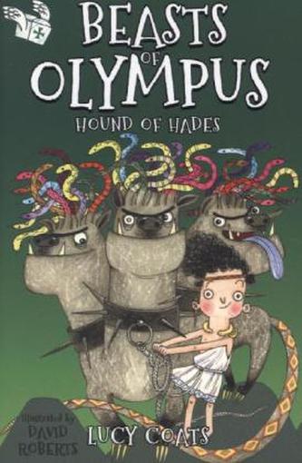 Beasts Of Olympus - Hound Of Hades