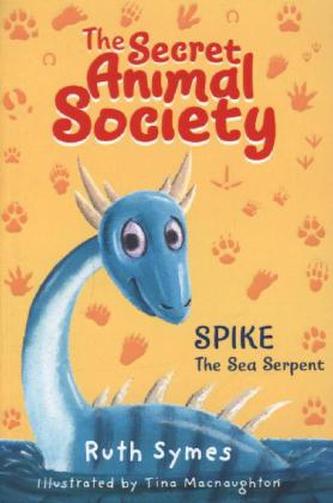Secret Animal Society - Spike The Sea Serpent