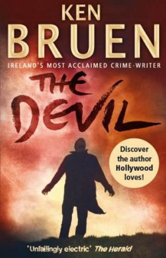 The Devil. Jack Taylor geht zum Teufel, englische Ausgabe