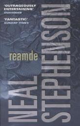 Reamde. Error, englische Ausgabe
