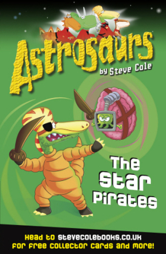 Astrosaurs - Star Pirates