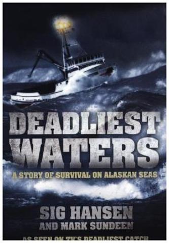 Deadliest Waters. Northwestern, englische Ausgabe