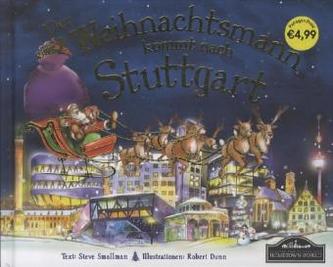 Der Weihnachtsmann kommt nach Stuttgart
