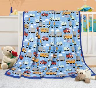 ELLA - autíčka - 100x155 cm