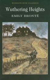 Wuthering Heights. Sturmhöhe, engl. Ausg.