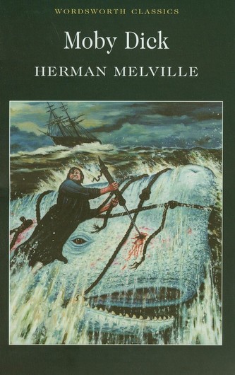 Moby-Dick, English edition