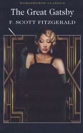 The Great Gatsby. Der große Gatsby, englische Ausgabe