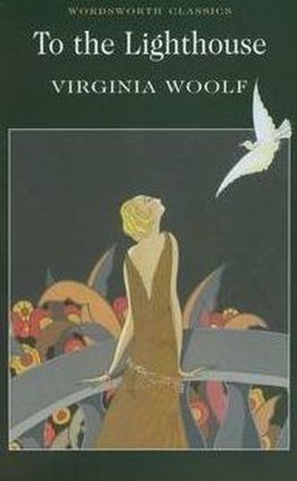 To The Lighthouse. Die Fahrt zum Leuchtturm, englische Ausgabe