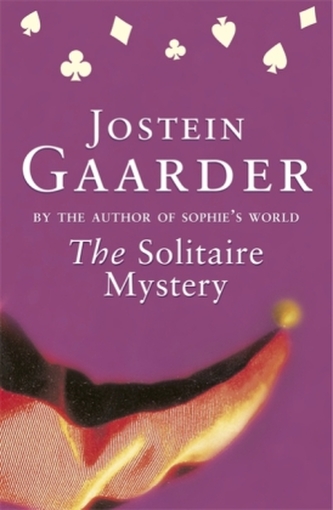 The Solitaire Mystery. Das Kartengeheimnis, engl. Ausgabe