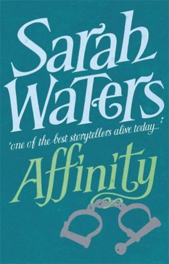 Affinity. Selinas Geister, englische Ausgabe
