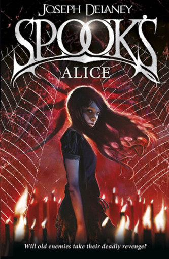 Spook's: Alice