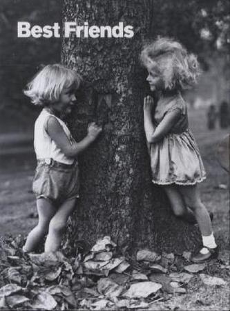 Best Friends, 30 Postkarten m. Umschlag