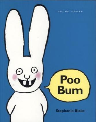 Poo Bum. Pipikack, englische Ausgabe
