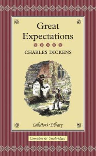 Great Expectations. Große Erwartungen, englische Ausgabe